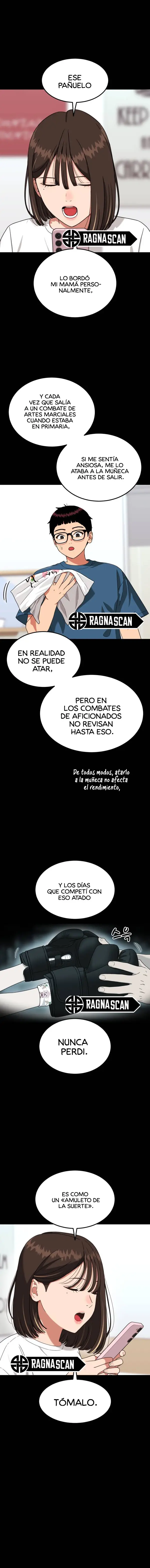 Tutorial de como luchar de primer grado - Capítulo 75 - Página 8 - LectorTMOo