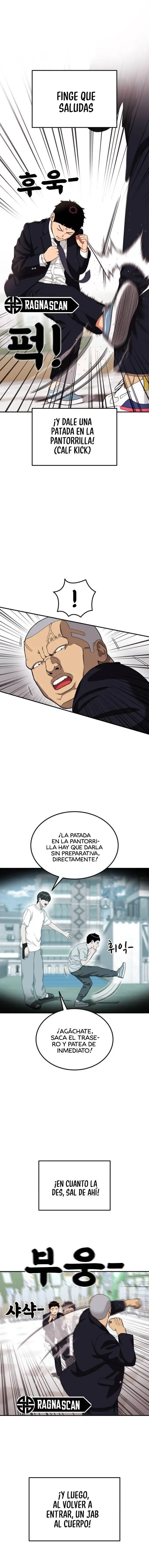 Tutorial de como luchar de primer grado - Capítulo 75 - Página 15 - LectorTMOo