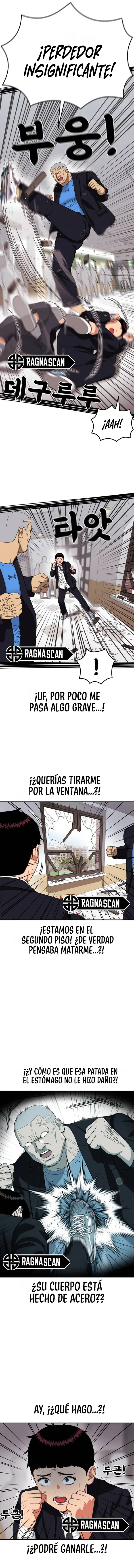 Tutorial de como luchar de primer grado - Capítulo 76 - Página 4 - LectorTMOo