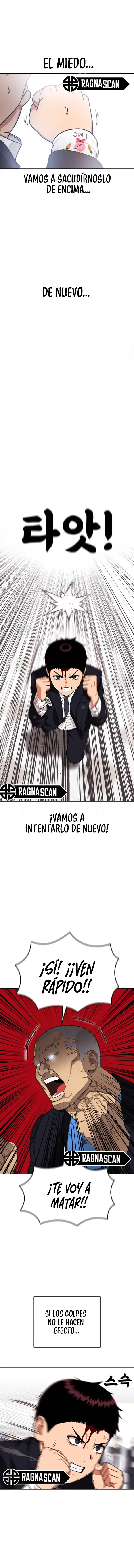 Tutorial de como luchar de primer grado - Capítulo 76 - Página 17 - LectorTMOo