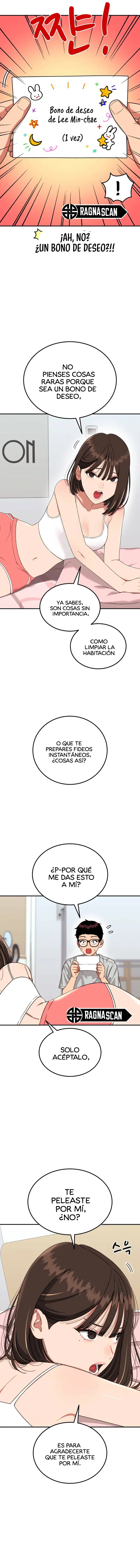 Tutorial de como luchar de primer grado - Capítulo 79 - Página 15 - LectorTMOo