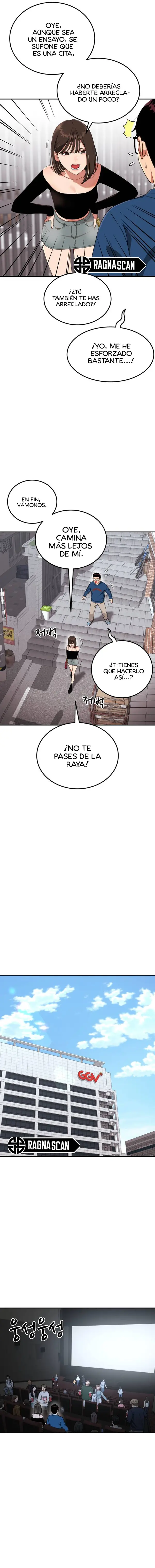 Tutorial de como luchar de primer grado - Capítulo 80 - Página 9 - LectorTMOo
