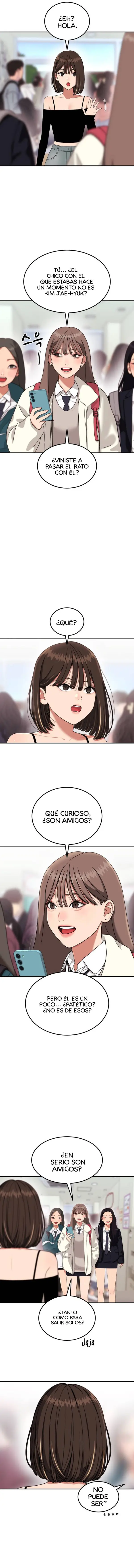 Tutorial de como luchar de primer grado - Capítulo 80 - Página 19 - LectorTMOo