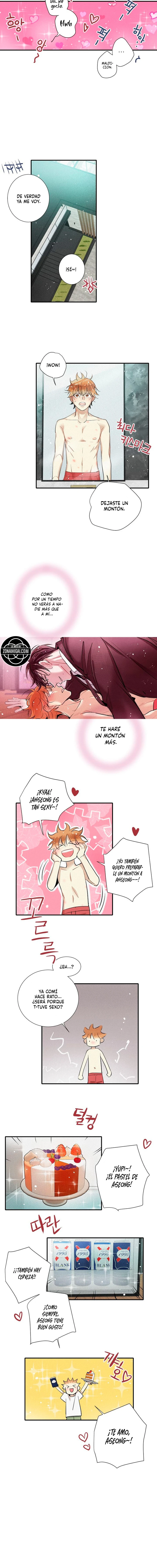 Un Amor digno de Fama capítulo 95 página 3