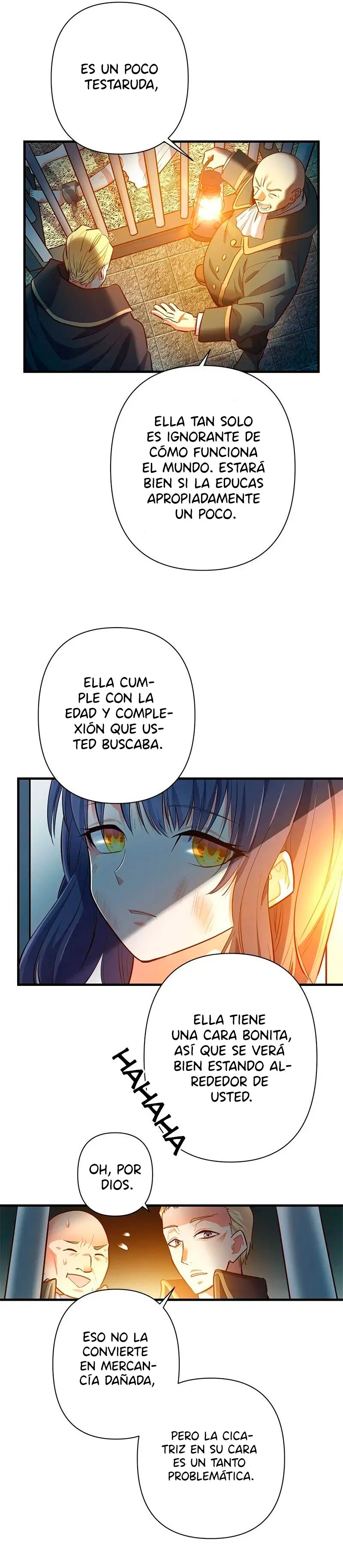 Un cuento de hadas para magos - Capítulo 1 - Página 21 - LectorTMOo