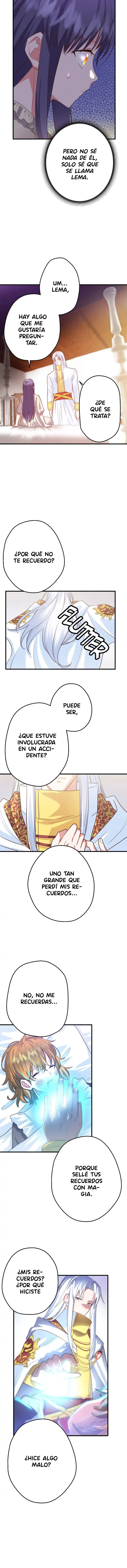 Un cuento de hadas para magos - Capítulo 12 - Página 9 - LectorTMOo