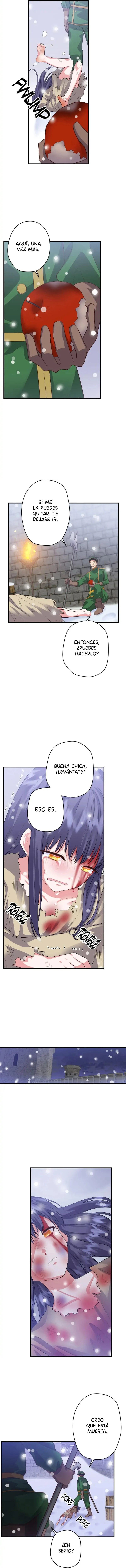 Un cuento de hadas para magos - Capítulo 14 - Página 8 - LectorTMOo