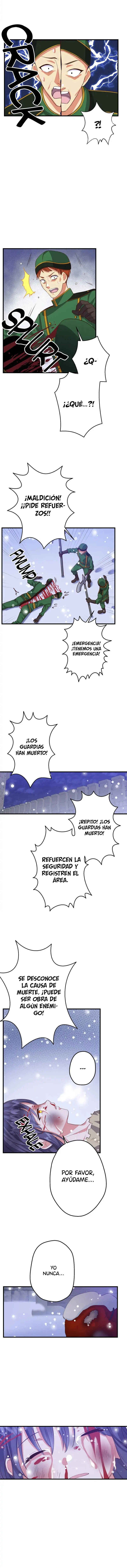 Un cuento de hadas para magos - Capítulo 15 - Página 3 - LectorTMOo