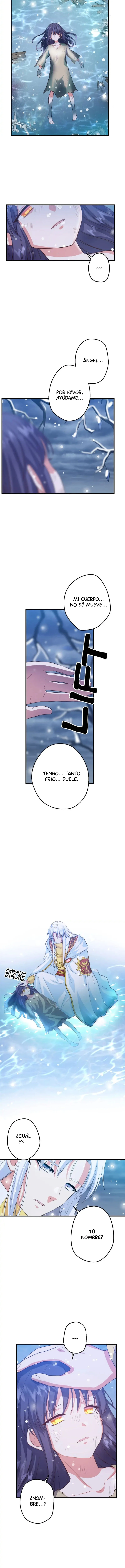 Un cuento de hadas para magos - Capítulo 15 - Página 5 - LectorTMOo