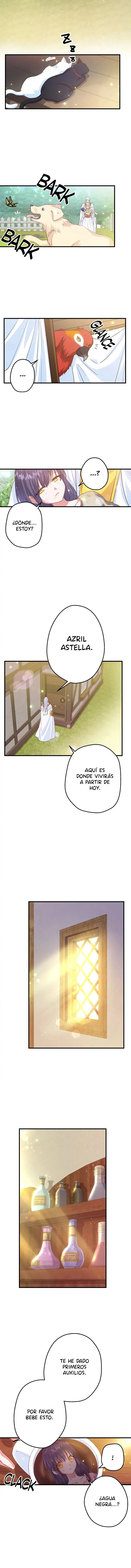 Un cuento de hadas para magos - Capítulo 15 - Página 7 - LectorTMOo
