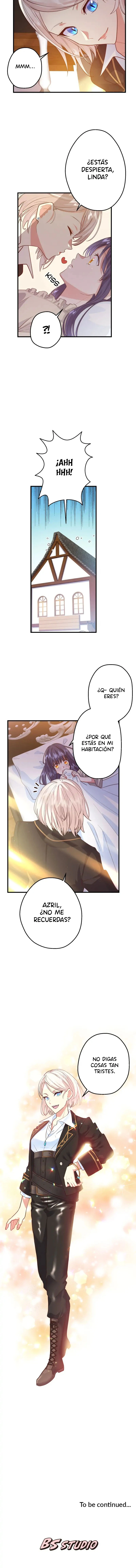 Un cuento de hadas para magos - Capítulo 15 - Página 11 - LectorTMOo