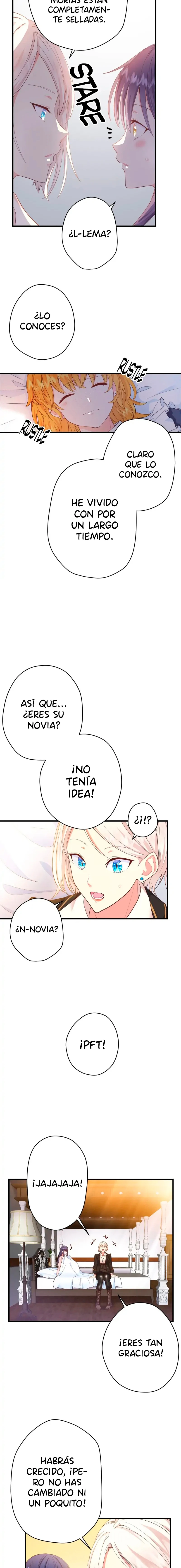 Un cuento de hadas para magos - Capítulo 16 - Página 3 - LectorTMOo