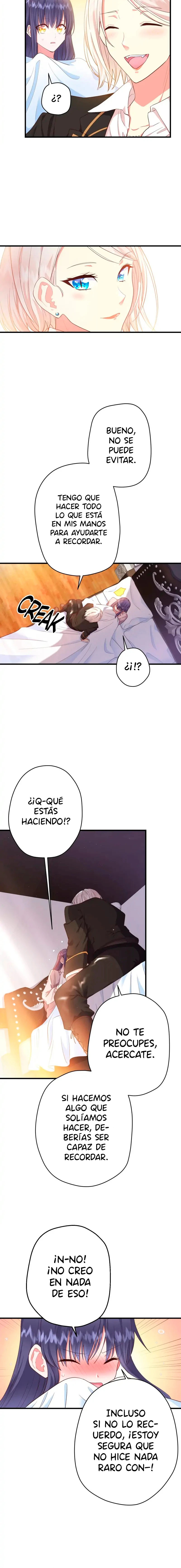 Un cuento de hadas para magos - Capítulo 16 - Página 4 - LectorTMOo