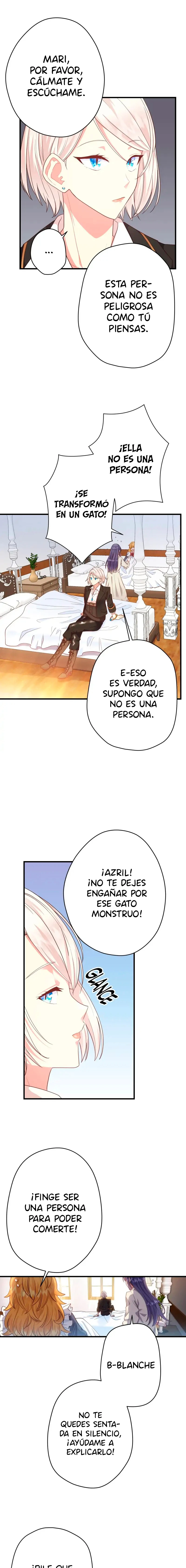 Un cuento de hadas para magos - Capítulo 16 - Página 8 - LectorTMOo