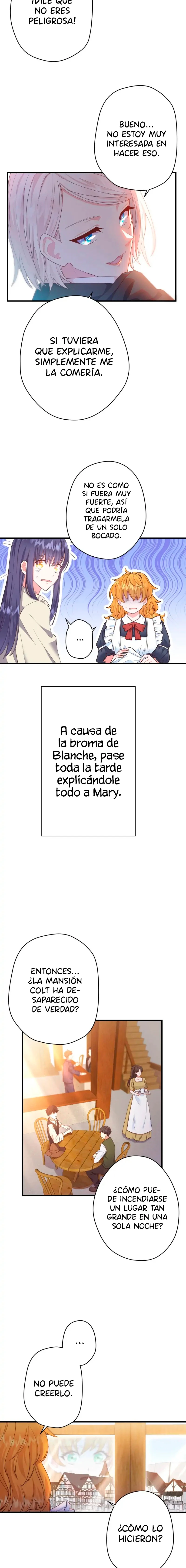 Un cuento de hadas para magos - Capítulo 16 - Página 9 - LectorTMOo