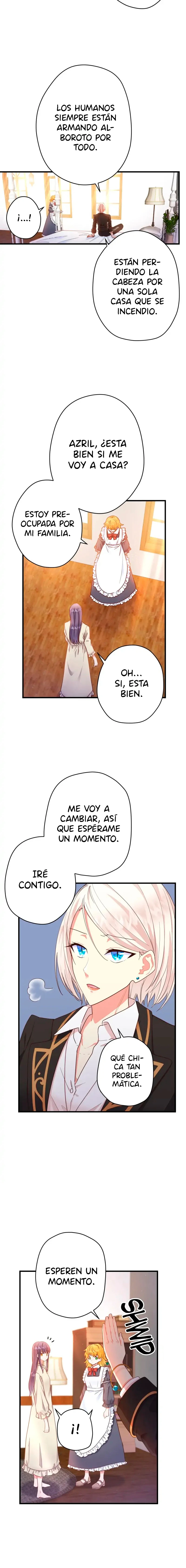 Un cuento de hadas para magos - Capítulo 16 - Página 10 - LectorTMOo