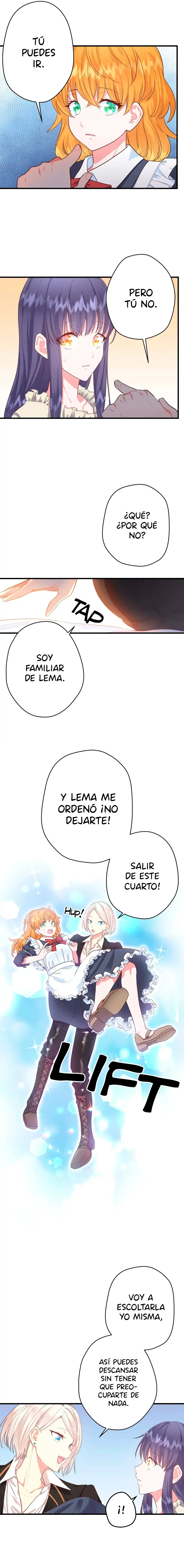 Un cuento de hadas para magos - Capítulo 16 - Página 11 - LectorTMOo