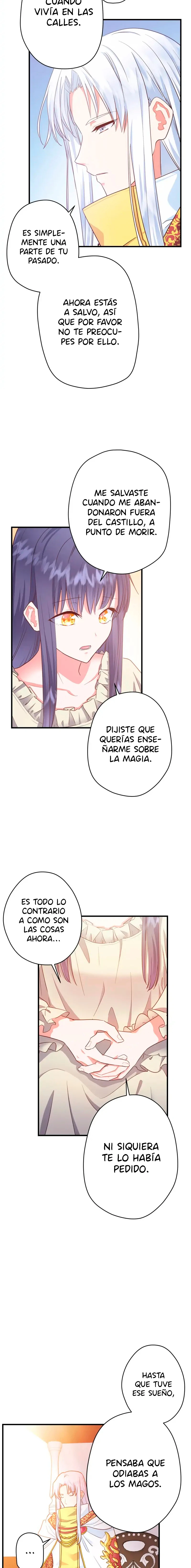 Un cuento de hadas para magos - Capítulo 16 - Página 15 - LectorTMOo