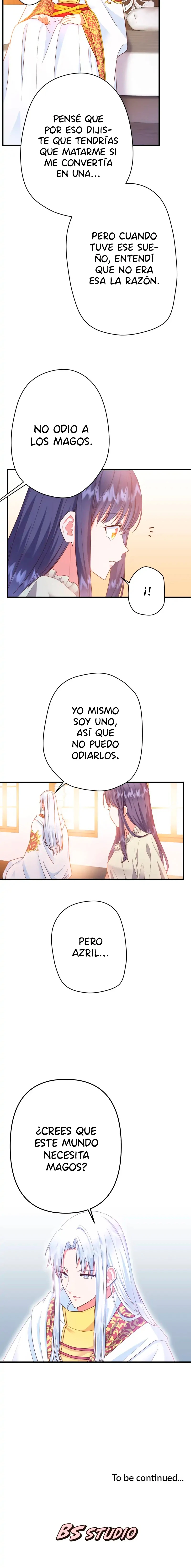 Un cuento de hadas para magos - Capítulo 16 - Página 16 - LectorTMOo