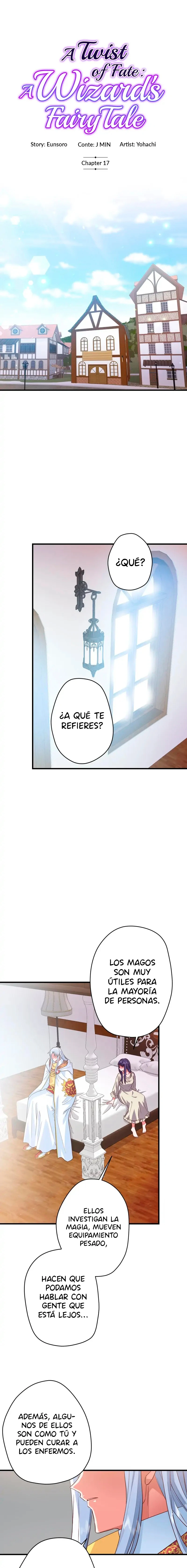 Un cuento de hadas para magos - Capítulo 17 - Página 2 - LectorTMOo