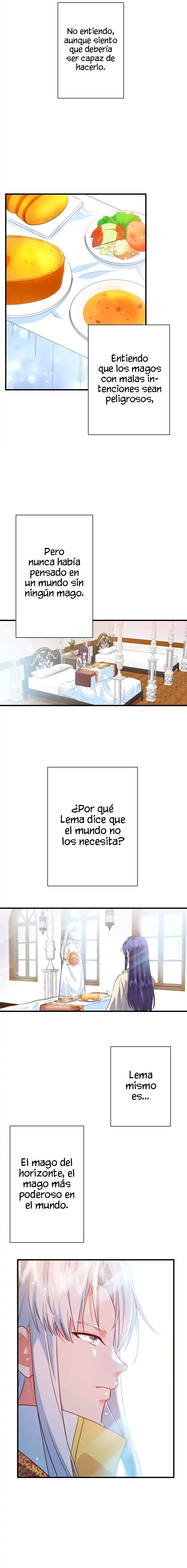 Un cuento de hadas para magos - Capítulo 17 - Página 4 - LectorTMOo