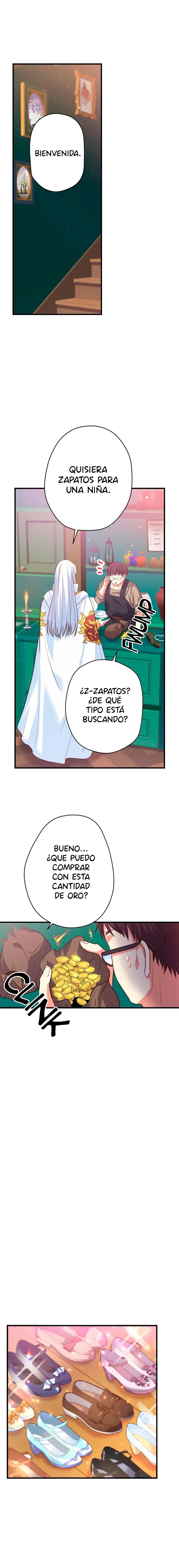 Un cuento de hadas para magos - Capítulo 17 - Página 10 - LectorTMOo