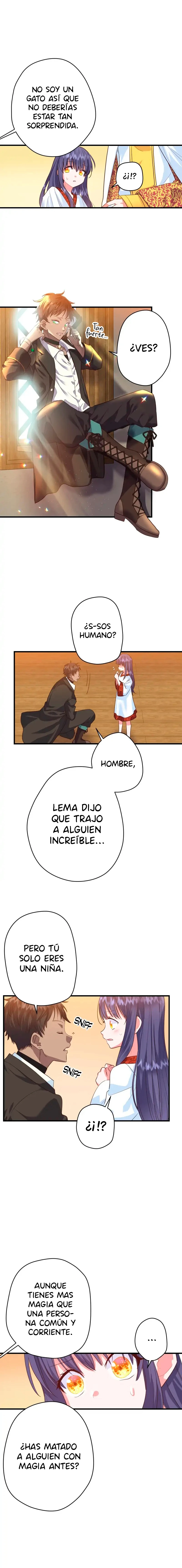 Un cuento de hadas para magos - Capítulo 17 - Página 13 - LectorTMOo