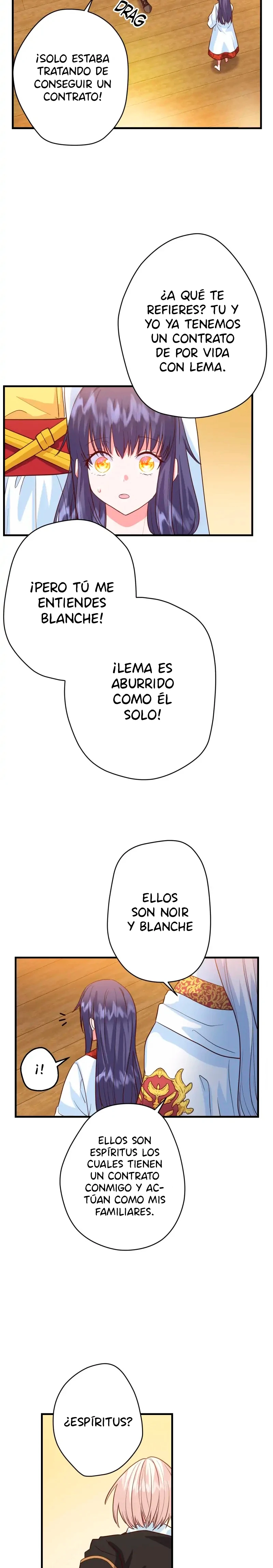 Un cuento de hadas para magos - Capítulo 17 - Página 15 - LectorTMOo