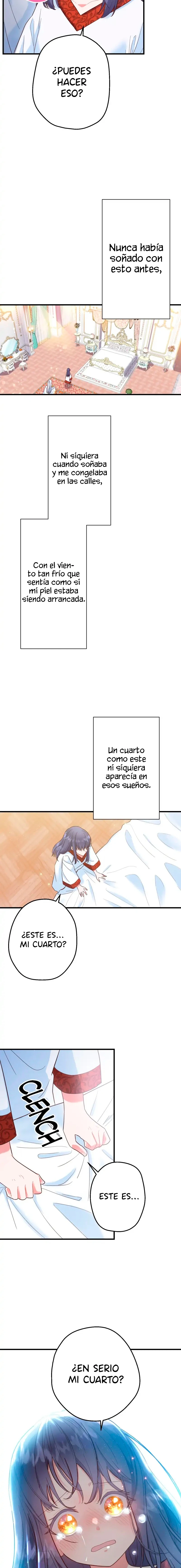 Un cuento de hadas para magos - Capítulo 18 - Página 3 - LectorTMOo