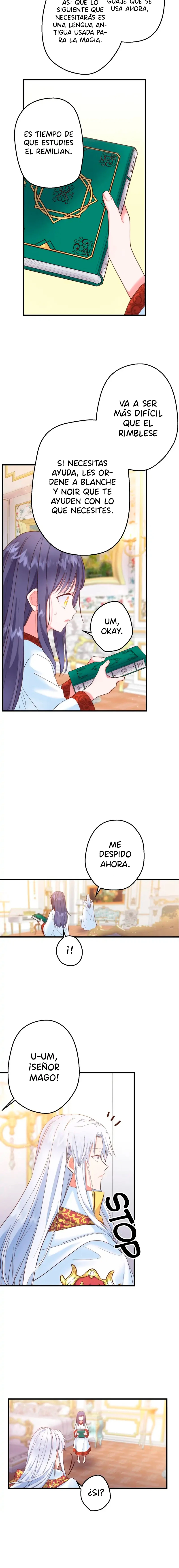 Un cuento de hadas para magos - Capítulo 18 - Página 9 - LectorTMOo