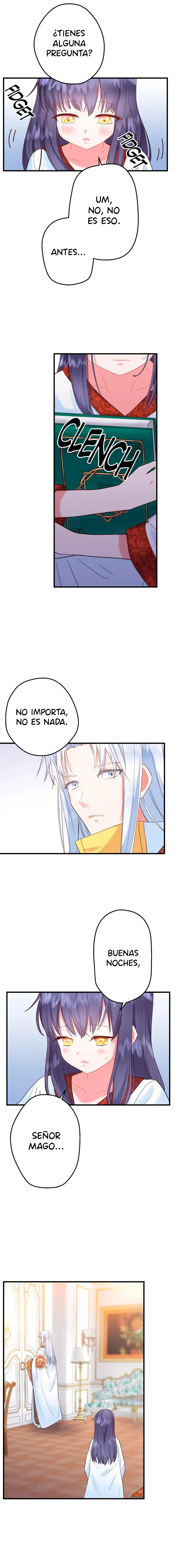 Un cuento de hadas para magos - Capítulo 18 - Página 10 - LectorTMOo