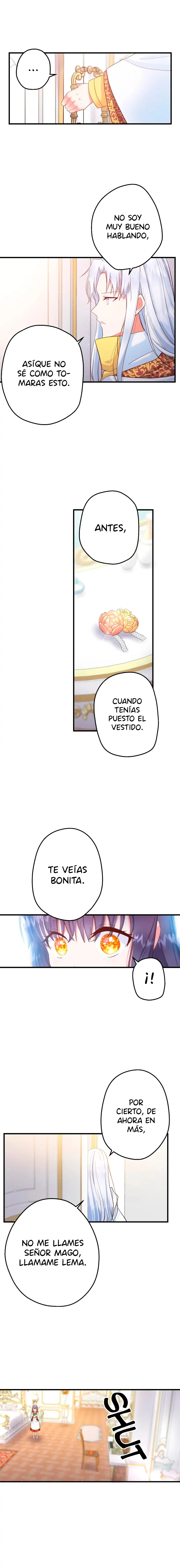 Un cuento de hadas para magos - Capítulo 18 - Página 11 - LectorTMOo