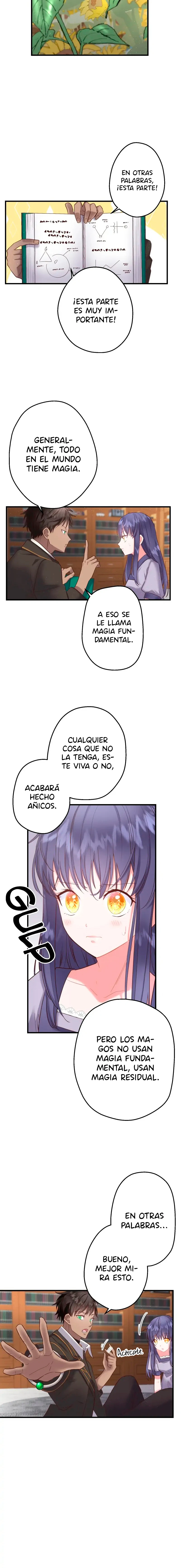Un cuento de hadas para magos - Capítulo 18 - Página 13 - LectorTMOo