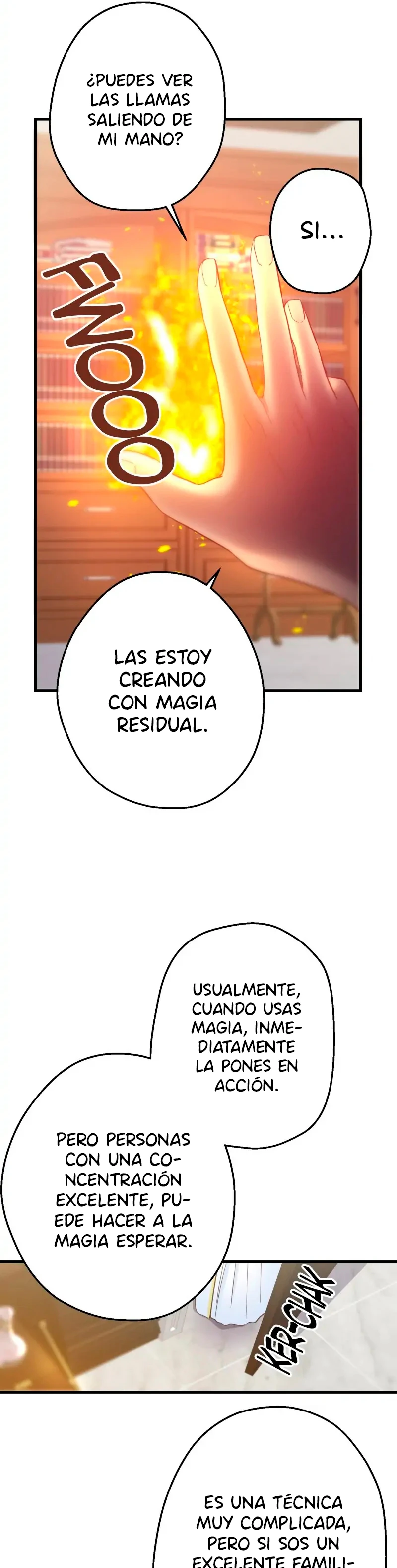 Un cuento de hadas para magos - Capítulo 18 - Página 14 - LectorTMOo