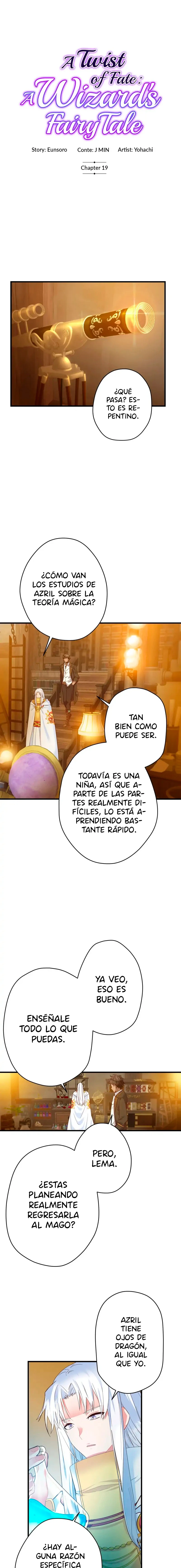 Un cuento de hadas para magos - Capítulo 19 - Página 2 - LectorTMOo