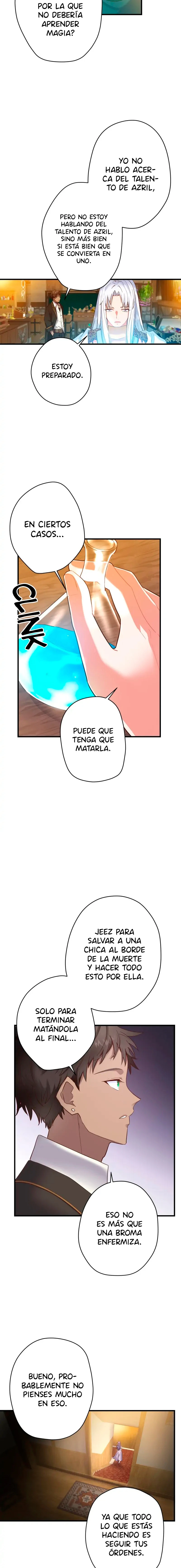 Un cuento de hadas para magos - Capítulo 19 - Página 3 - LectorTMOo