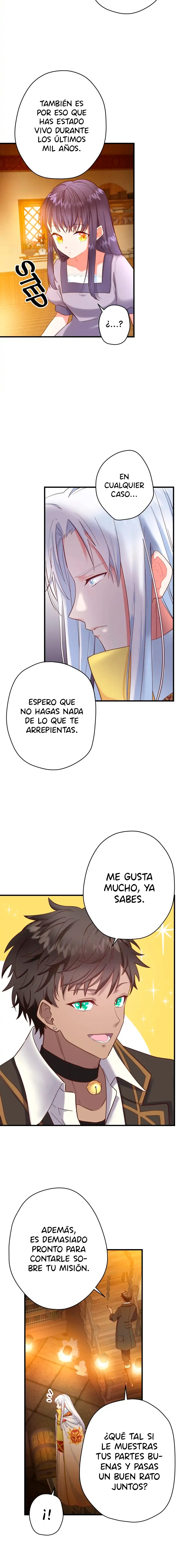 Un cuento de hadas para magos - Capítulo 19 - Página 4 - LectorTMOo