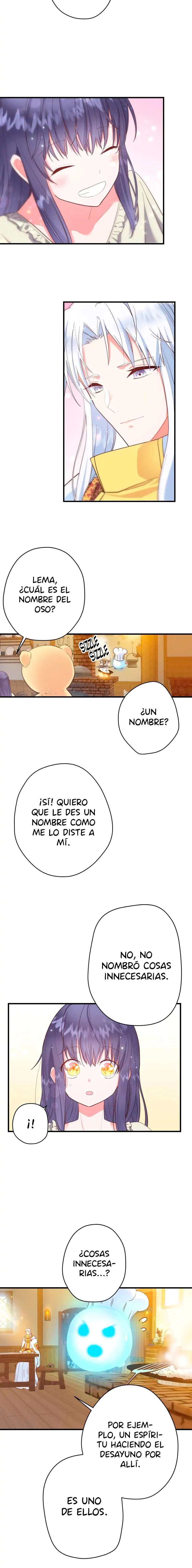 Un cuento de hadas para magos - Capítulo 19 - Página 9 - LectorTMOo