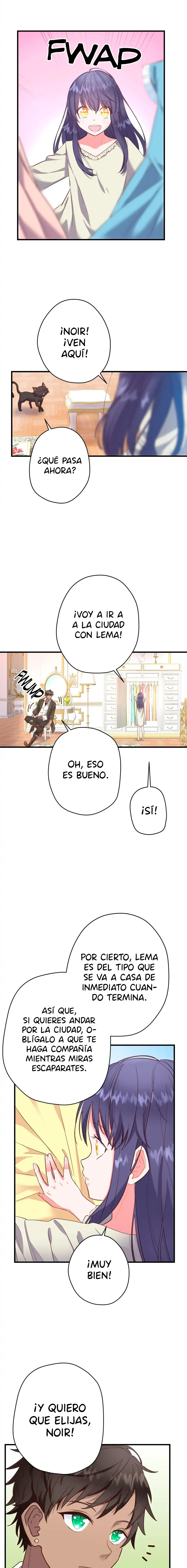 Un cuento de hadas para magos - Capítulo 19 - Página 12 - LectorTMOo