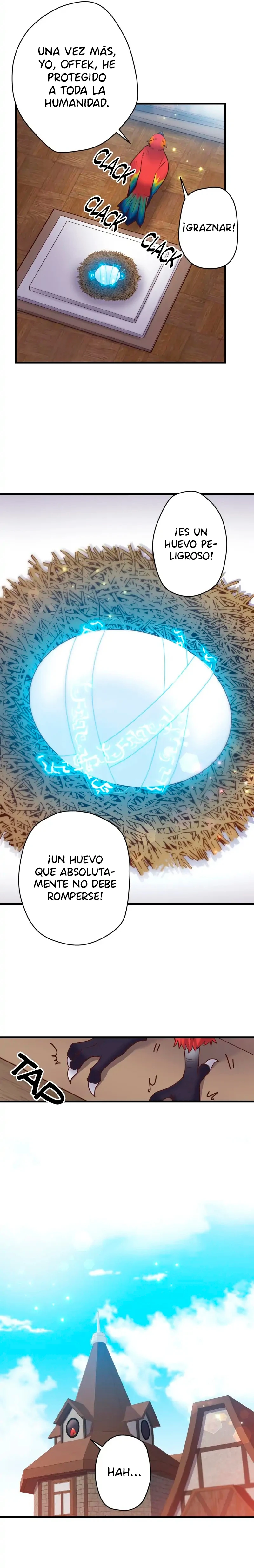 Un cuento de hadas para magos - Capítulo 19 - Página 14 - LectorTMOo
