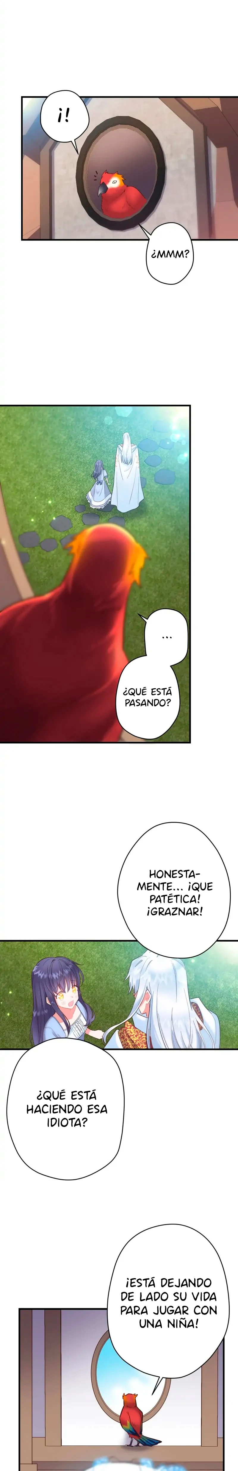 Un cuento de hadas para magos - Capítulo 19 - Página 15 - LectorTMOo