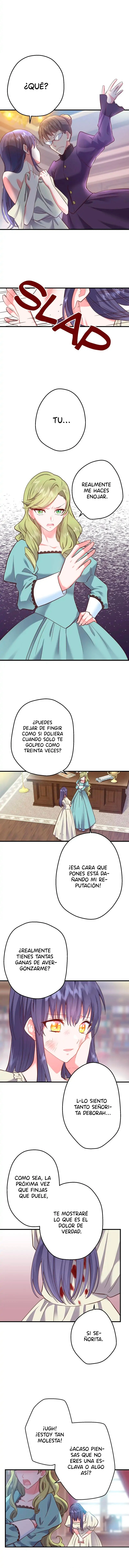 Un cuento de hadas para magos - Capítulo 2 - Página 8 - LectorTMOo