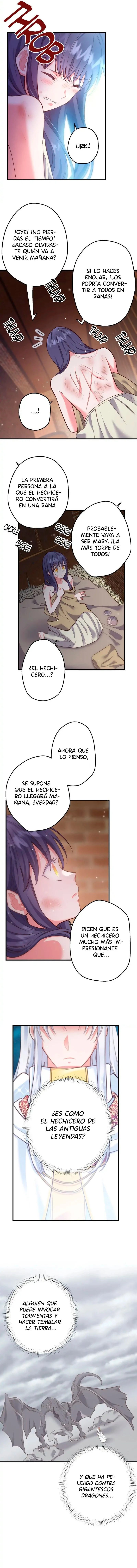 Un cuento de hadas para magos - Capítulo 2 - Página 10 - LectorTMOo