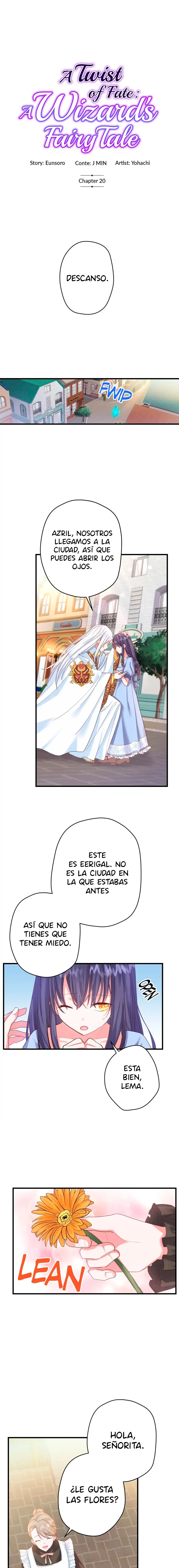 Un cuento de hadas para magos - Capítulo 20 - Página 2 - LectorTMOo