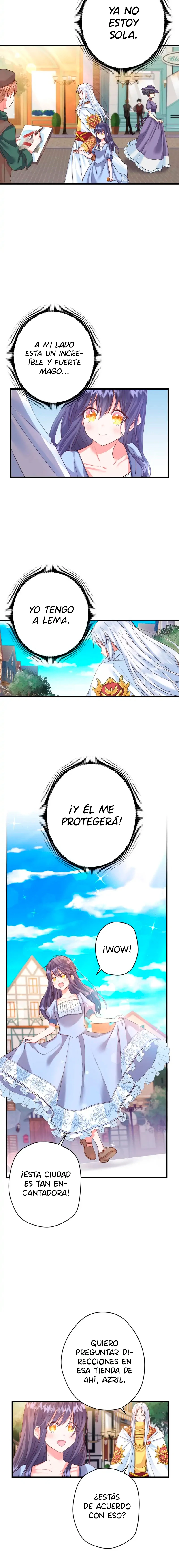 Un cuento de hadas para magos - Capítulo 20 - Página 4 - LectorTMOo