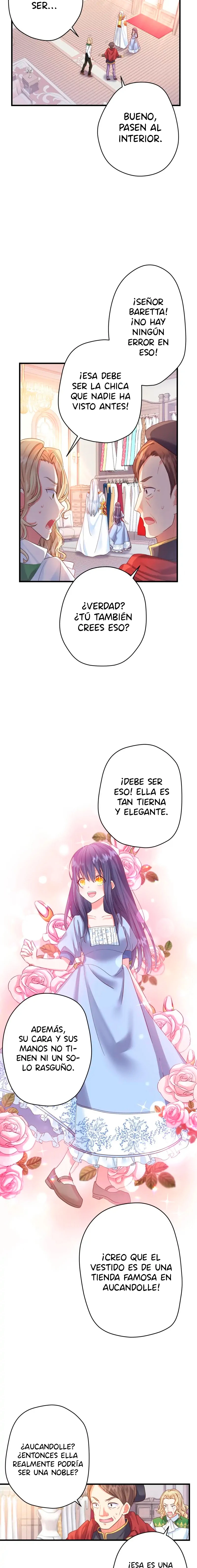 Un cuento de hadas para magos - Capítulo 20 - Página 6 - LectorTMOo