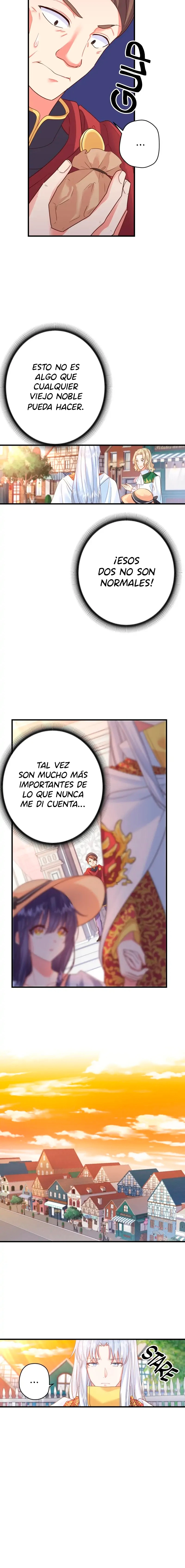 Un cuento de hadas para magos - Capítulo 20 - Página 13 - LectorTMOo