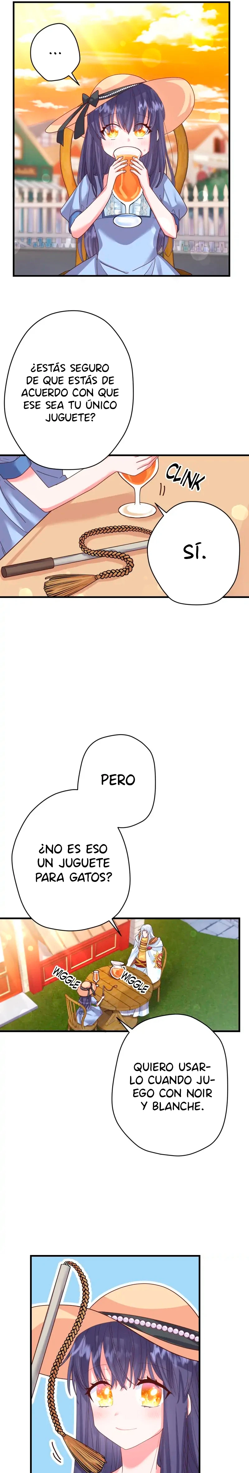 Un cuento de hadas para magos - Capítulo 20 - Página 14 - LectorTMOo