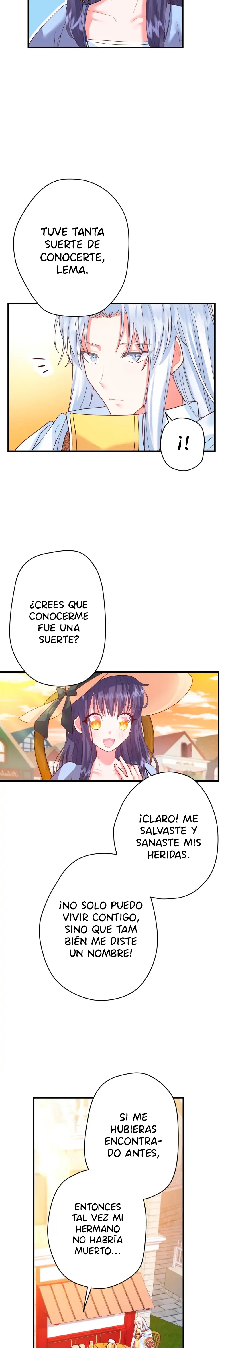 Un cuento de hadas para magos - Capítulo 20 - Página 15 - LectorTMOo