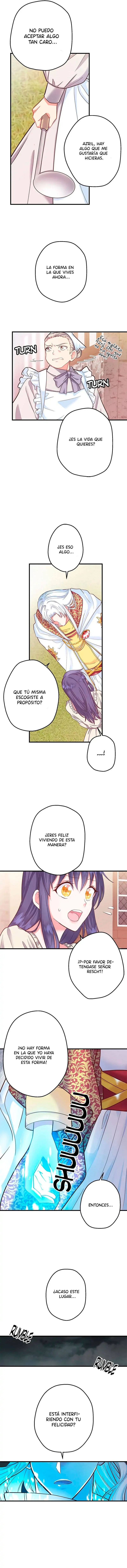 Un cuento de hadas para magos - Capítulo 4 - Página 8 - LectorTMOo